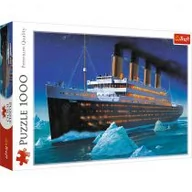 Puzzle - Trefl Titanic 10080 - miniaturka - grafika 1