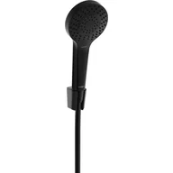 Słuchawki prysznicowe - Mexen R-05 zestaw prysznicowy punktowy, czarny - 785055052-70 - miniaturka - grafika 1