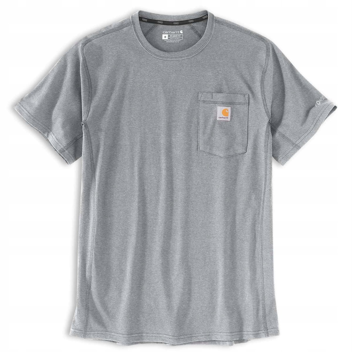 Koszulka Carhartt Force Midweight S/S Pocket