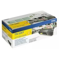 Tonery oryginalne - Brother TN326Y - miniaturka - grafika 1