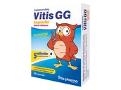 Witaminy i minerały - Vitis Pharma Vitis GG, 20 kapsułek - miniaturka - grafika 1