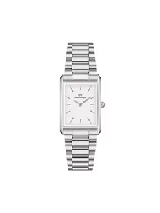 Zegarek Daniel Wellington Zegarek Bound 9-Link DW00100700 Srebrny - Zegarki męskie - miniaturka - grafika 1