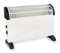 Grzejniki pokojowe - Elektryczny Grzejnik Konwektorowy 2000 W, Termostat - miniaturka - grafika 1
