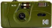 Aparaty analogowe - Kodak Reusable Camera 35mm Olive green - miniaturka - grafika 1