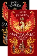 Fantasy - Pakiet Samozwaniec. Polacy na Kremlu. Tomy 1-4 - Jacek Komuda - książka - miniaturka - grafika 1