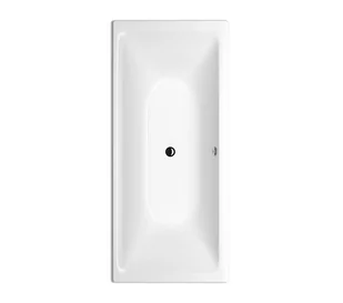 Bette Free Wanna prostokątna 170x75x45 cm z powłoką BetteGlaze Plus, biała 6829-000PLUS - Wanny - miniaturka - grafika 1