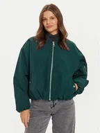 Kurtki damskie - ONLY Kurtka bomber Holly 15322124 Zielony Loose Fit - miniaturka - grafika 1