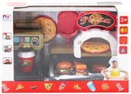 Akcesoria do gier planszowych - Pizzeria - miniaturka - grafika 1