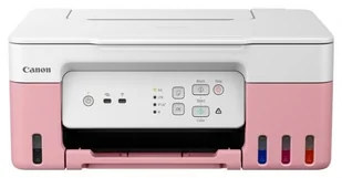 Canon PIXMA G3430 MegaTank Różowa (5989C024) - Urządzenia wielofunkcyjne - miniaturka - grafika 2