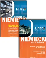 Audiobooki do nauki języków - PAKIET: Język niemiecki - miniaturka - grafika 1