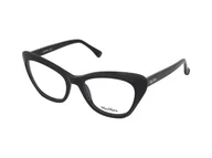 Okulary korekcyjne, oprawki, szkła - Max Mara MM5030 001 - miniaturka - grafika 1