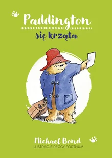 Znak Paddington się krząta - Baśnie, bajki, legendy - miniaturka - grafika 1
