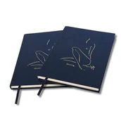 Notesy i bloczki - ZESTAW NOTATNIK 'Midnight' Joanna Sarapata - miniaturka - grafika 1