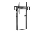 Uchwyty do telewizora - Equip 650347 uchwyt do telewizorów 2,54 m (100") Czarny - miniaturka - grafika 1