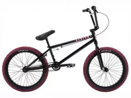 Rowery - Rower BMX Stolen Casino XL 20" 21TT Black & Blood Red 2022 - miniaturka - grafika 1