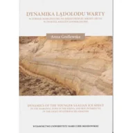 Nauki przyrodnicze - Dynamika lądolodu Warty - Anna Godlewska - miniaturka - grafika 1