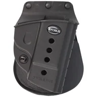 Kabury i pokrowce - Kabura Fobus S&W M&P, SD9, CZ, Diamondback Prawa (SWMP RT) - miniaturka - grafika 1