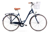 Rowery - Rower miejski ROMET ART DECO LUX - miniaturka - grafika 1
