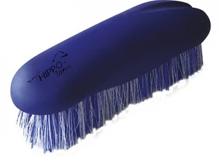 HIPPO-TONIC Szczotka anatomiczna hard L - Szczotki dla konia - miniaturka - grafika 1