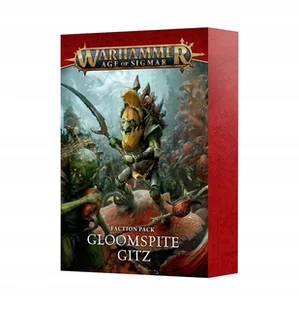 Faction Pack Gloomspite Gitz - Gry planszowe - miniaturka - grafika 1