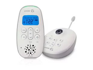Luvion Premium Babyproducts Icon Clear 75 Pro - Elektroniczne nianie i monitory oddechu - miniaturka - grafika 1