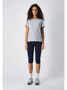Champion Legginsy w kolorze granatowym - Legginsy - miniaturka - grafika 1