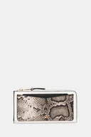 Portfele - Aldo portfel damski kolor beżowy KEDOREVETH.966 - miniaturka - grafika 1