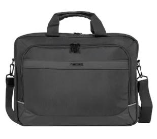 Natec Kudu NTO-2238 15,6" Czarno-szary - Torby na laptopy - miniaturka - grafika 1