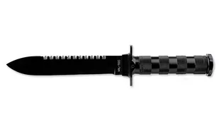 Mil-Tec Nóż Survival Knife + zestaw survivalowy 15369000 (9021) SP 9021 - Noże - miniaturka - grafika 1
