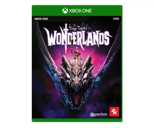 Tiny Tinas Wonderlands GRA XBOX ONE - Gry Xbox One - miniaturka - grafika 1