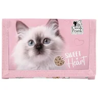 Portfele - Portfel Cleo i Frank 45 DERFORM - miniaturka - grafika 1