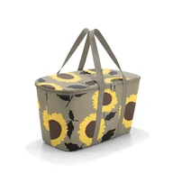 Torebki damskie - Torba COOLERBAG, sunflowers RUH5052 - miniaturka - grafika 1