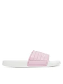 Klapki i japonki damskie - Kappa Klapki CEO-SS24-W2 Różowy - miniaturka - grafika 1