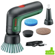 Akcesoria do myjek - Bosch Szczotka bezprzewodowa UniversalBrush 0.603.3E0.000) - miniaturka - grafika 1