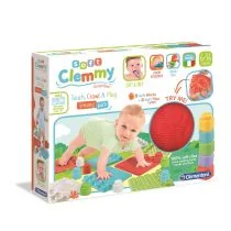 Clementoni Mata edukacyjna Clemmy Ścieżka sensoryczna 17352 - Zabawki sensoryczne - miniaturka - grafika 5