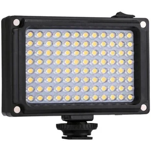 Puluz Lampa LED do aparatu 860 lumenów - Akcesoria do kamer sportowych - miniaturka - grafika 1