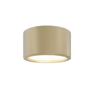 Lampy sufitowe - Złoty, elegancki spot sufitowy, do holu C090CL-15W3K-MG z serii HYDRA - miniaturka - grafika 1