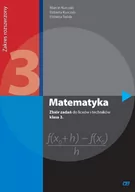 Podręczniki dla liceum - MATEMATYKA LO 3 ZBIóR ZADAń ZR NPP W.2014 OE - MARCIN KURCZAB, ELżBIETA KURCZAB,ELżBIETA ŚWIDA - miniaturka - grafika 1