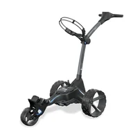 Golf - Motocaddy M5 GPS DHC elektryczny wózek do golfa - miniaturka - grafika 1