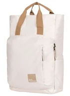 Torebki damskie - Plecak torba Jack Wolfskin Hollenberg - sea shell - miniaturka - grafika 1