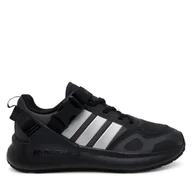Sneakersy damskie - Sneakersy adidas Star Wars The Mandalorian™ IH1073 Szary - miniaturka - grafika 1