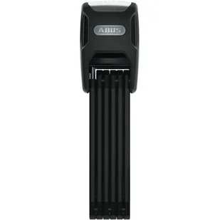 Abus Bordo Alarm 6000KA/90 SH Folding Lock, czarny 90cm 2022 Zapięcia składane 61500 - Zabezpieczenia do roweru - miniaturka - grafika 1