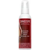 Balsamy i kremy do ciała - BingoSpa Serum czekoladowo-papajowe - Serum Chocolate-Papajowe Serum czekoladowo-papajowe - Serum Chocolate-Papajowe - miniaturka - grafika 1