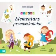 Książki edukacyjne - Elementarz przedszkolaka - miniaturka - grafika 1