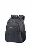 Oferty nieskategoryzowane - American Tourister at work plecak na, szary (Grey Orange), S (13,3 Zoll-14 Zoll), Plecak - miniaturka - grafika 1