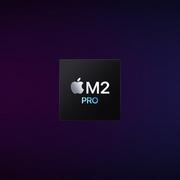 Mini PC - Apple Mac mini M2 Pro 12-core CPU + 19 core GPU / 16GB / 1TB SSD / Srebrny (Silver) - miniaturka - grafika 1