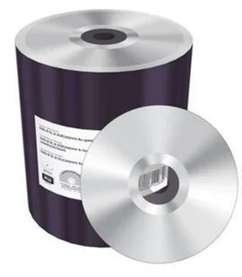 MediaRange MR472 płyta DVD 8,5 GB DVD+R 100 szt. MR472 - Nośniki danych - miniaturka - grafika 1