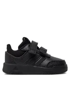 Buty dla chłopców - adidas Sneakersy Tensaur Sport 2.0 Cf I GW6455 Czarny - miniaturka - grafika 1
