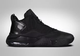 Nike Air Jordan Stay Loyal Triple Black - Koszykówka - miniaturka - grafika 1