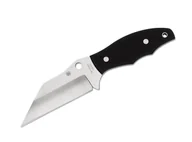 Noże - Spyderco Ronin 2G-10 Czarny FB09GP2 - miniaturka - grafika 1